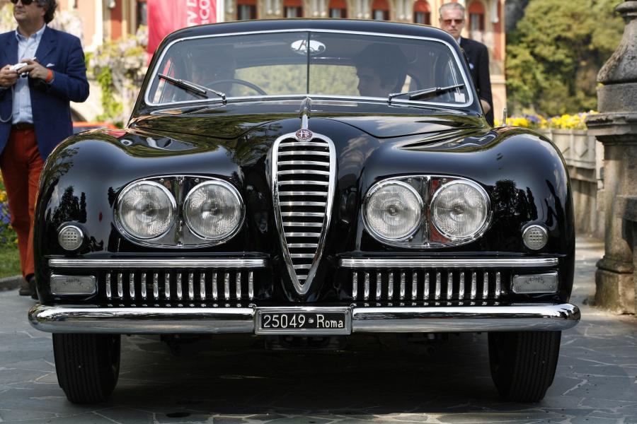  Alfa Romeo 6C 2500 Coupe Speciale (915.769) 1949 года  (фото 3 из 6)